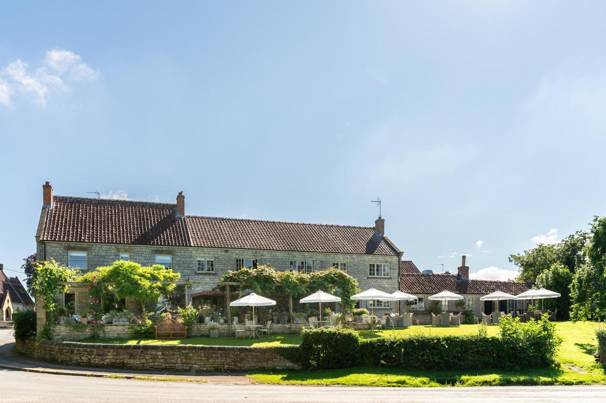The Pheasant Hotel Harome Eksteriør bilde