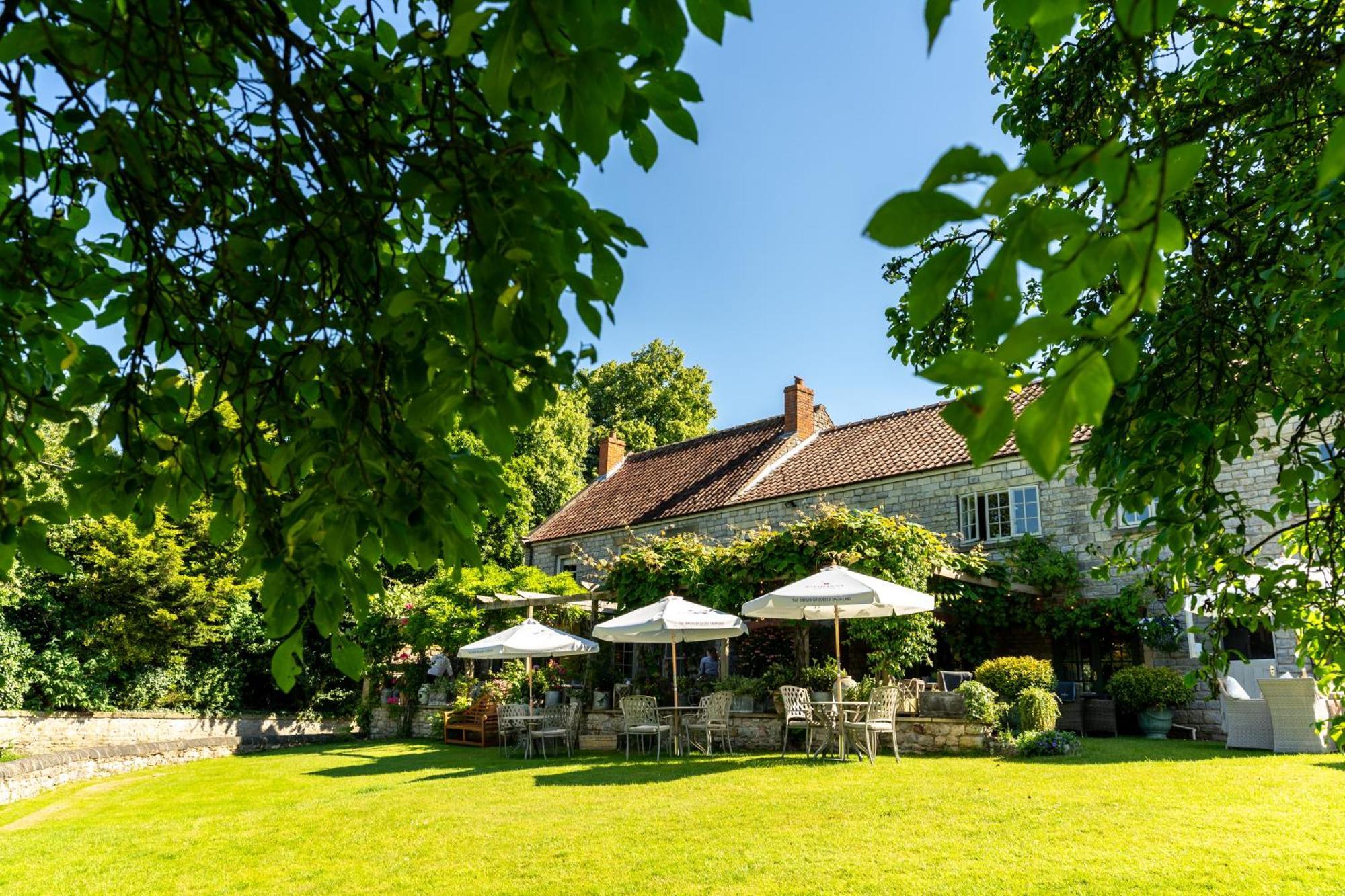 The Pheasant Hotel Harome Eksteriør bilde