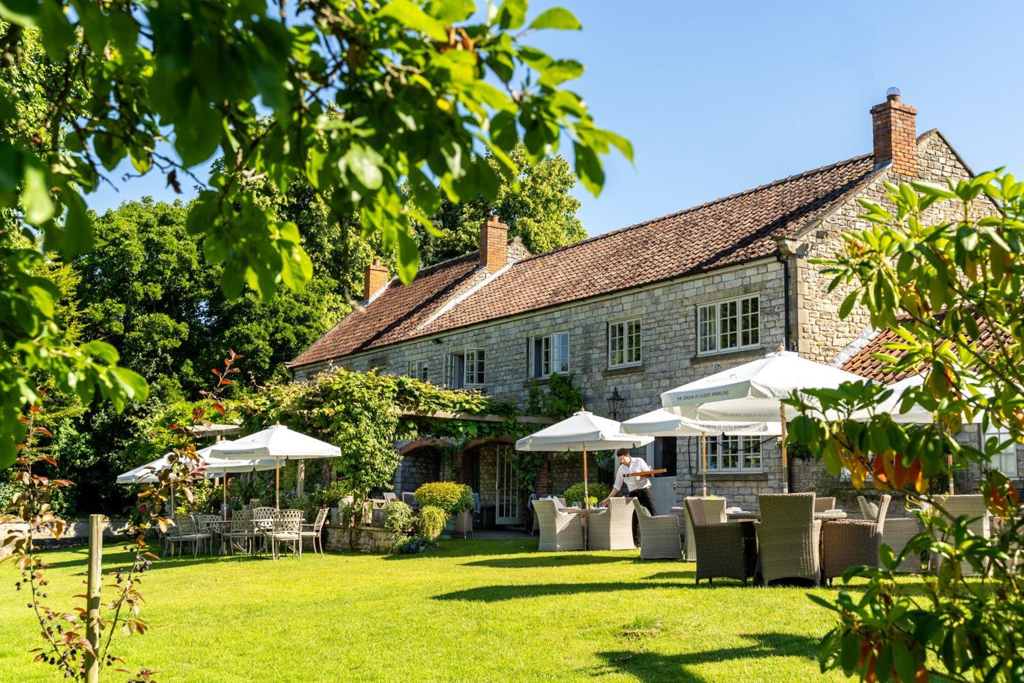 The Pheasant Hotel Harome Eksteriør bilde