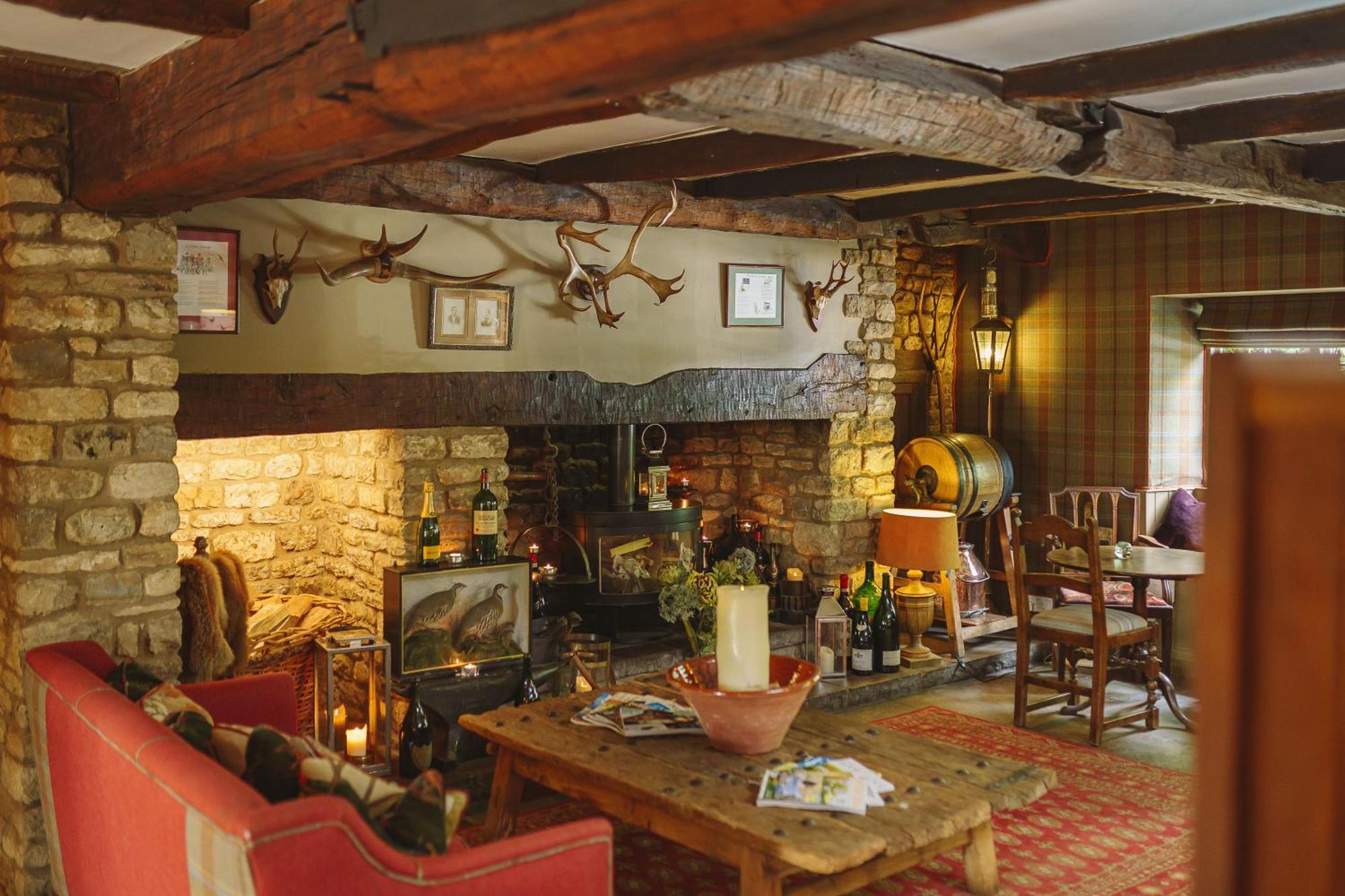 The Pheasant Hotel Harome Eksteriør bilde